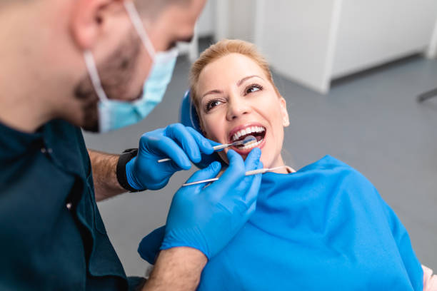 Oral Cancer Screening in Cody, WY